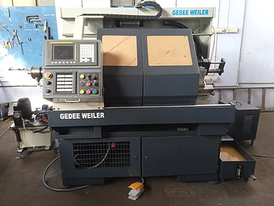 Gedee Weiler 300CS