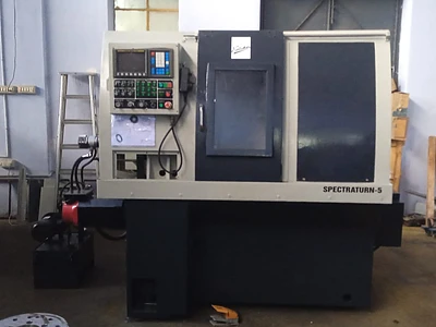 Kirloskar SPECTRATURN-5 CNC Turning Machine