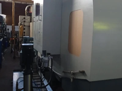 Image of Affordable Used Leadwell LCV760 CNC Vertical Machining Center – Top Performance, Excellent Condition - 2