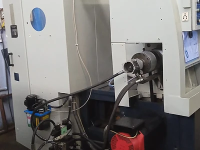 Image of Kirloskar SPECTRATURN-5 CNC Turning Machine - 2