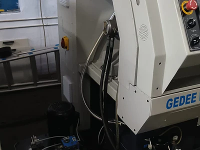 Image of Gedee Weiler CNC 250 STV1 - 3