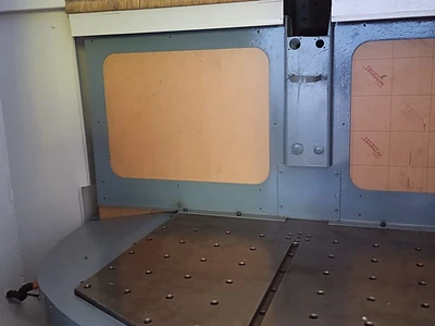 Image of Affordable Used Leadwell LCV760 CNC Vertical Machining Center – Top Performance, Excellent Condition - 6