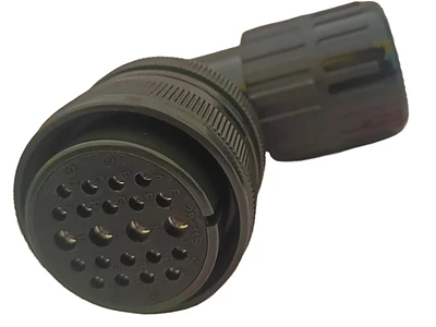 Power Connector 22-11s, 22pin, l Type, Female