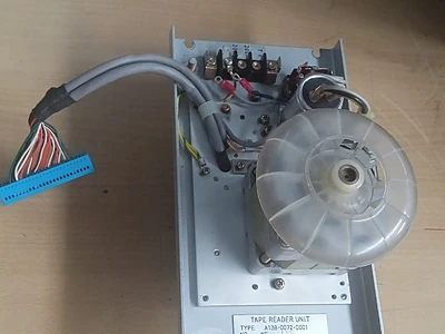 Image of FANUC A13B-0072-C001 Tape Reader Unit Drive - 3